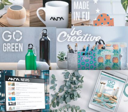 Objets publicitaires personnalisés pour entreprises et organisations