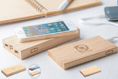 Personnaliser objets écologiques pour entreprises