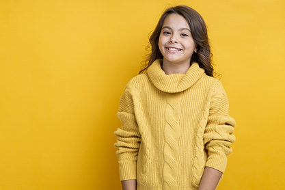 Personnalisation de vêtements pour enfants