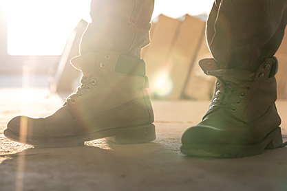 Personnaliser chaussures de travail