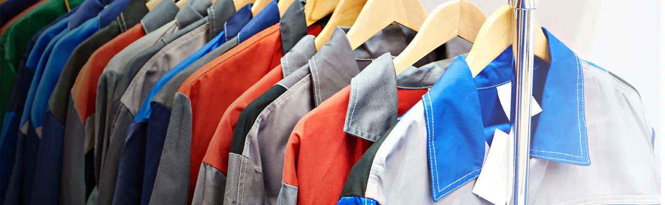 Vêtements de travail personnalisables pour entreprises